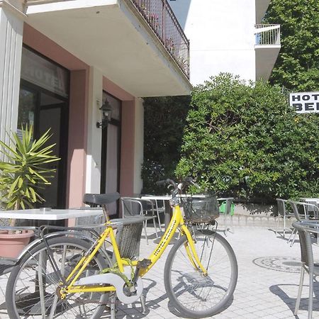 Hotel Berlino Cattolica Buitenkant foto