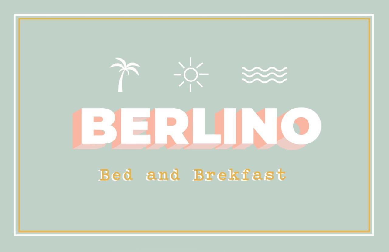 Hotel Berlino Cattolica Buitenkant foto
