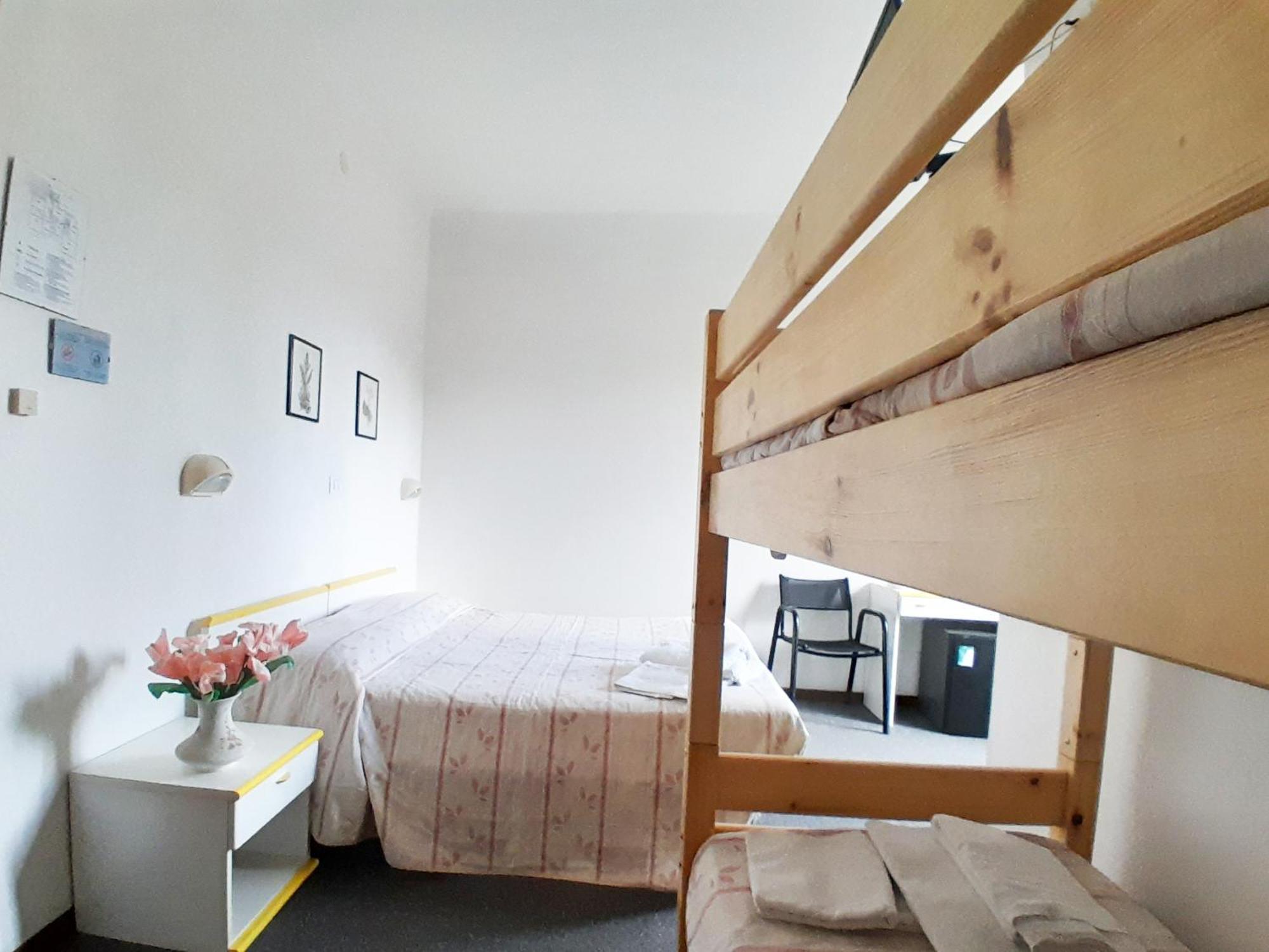 Hotel Berlino Cattolica Kamer foto