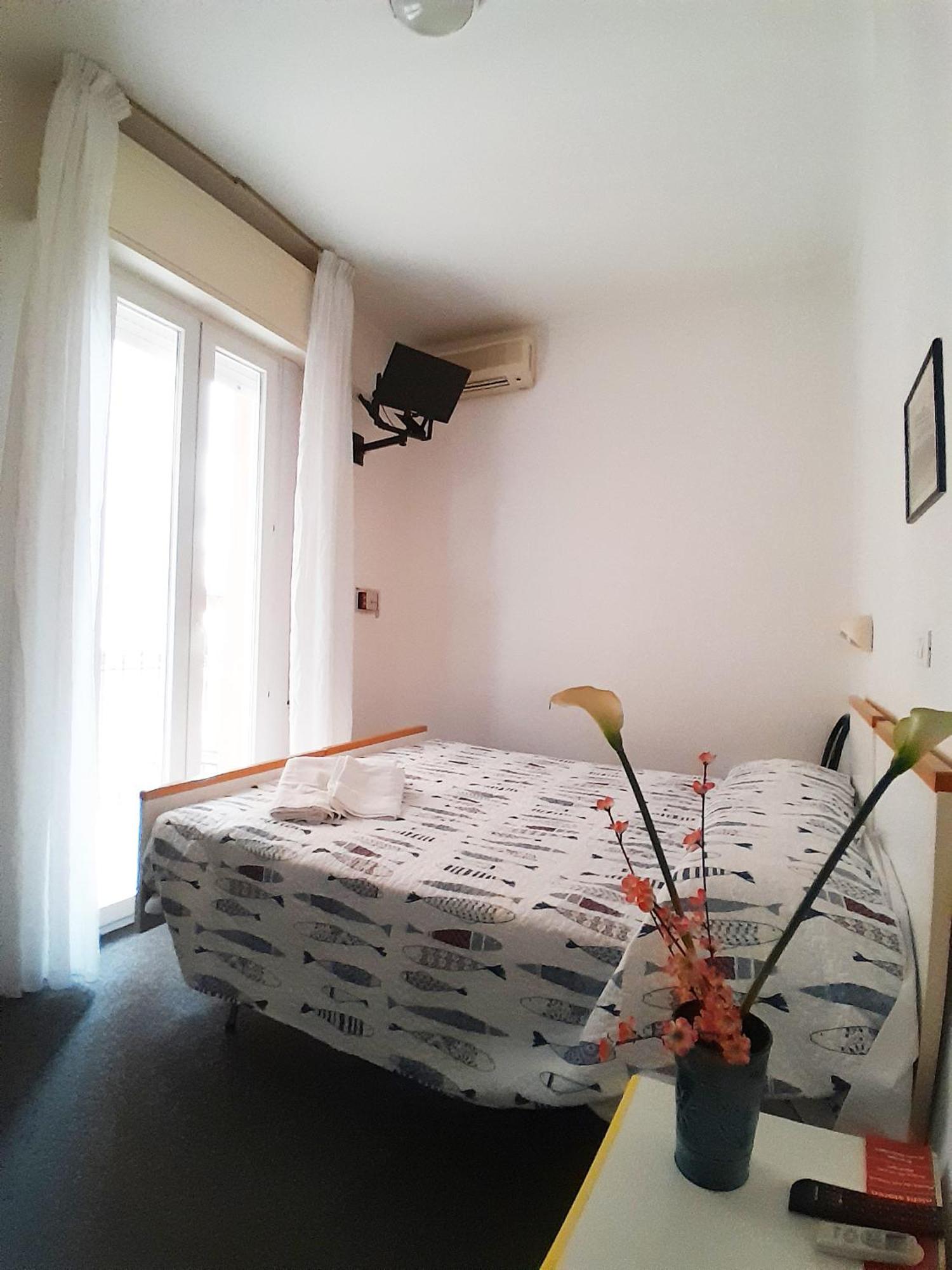 Hotel Berlino Cattolica Kamer foto