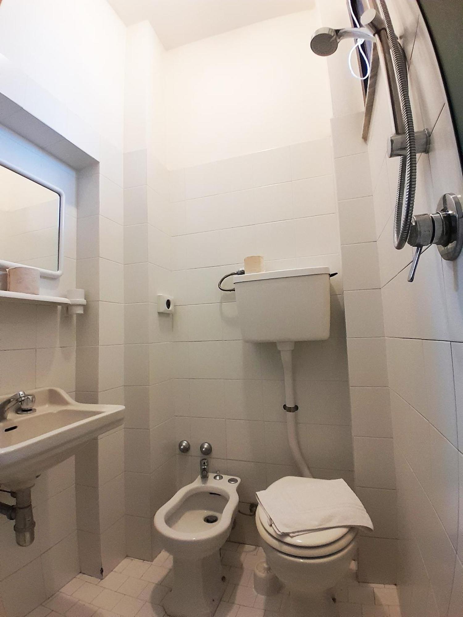 Hotel Berlino Cattolica Kamer foto