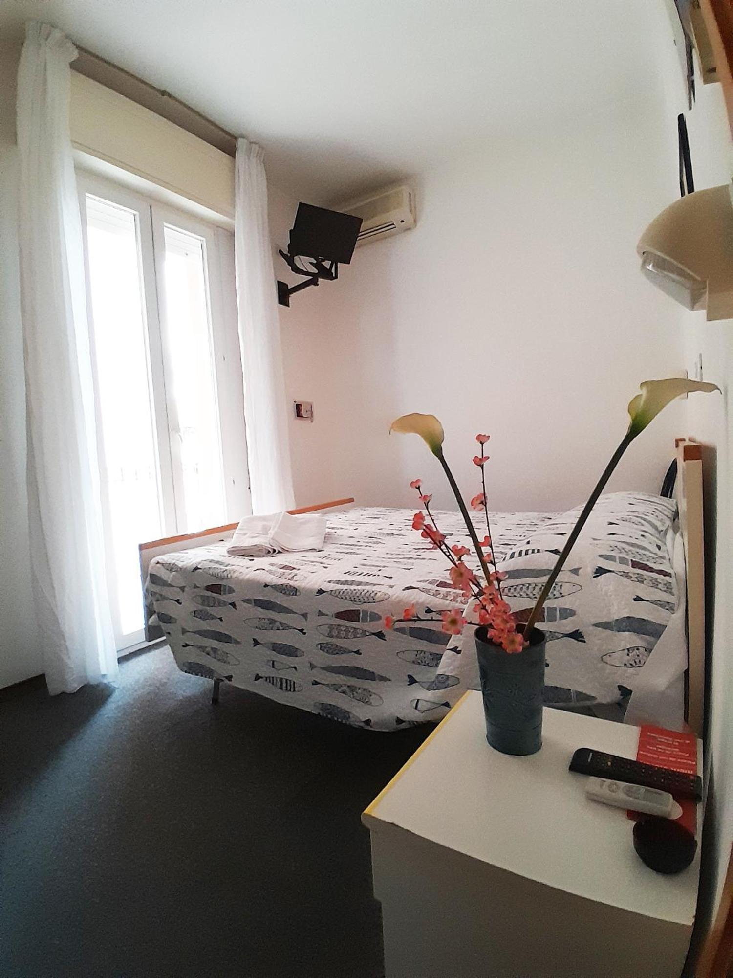 Hotel Berlino Cattolica Kamer foto
